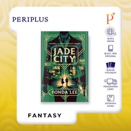 Jade City (The Green Bone Saga 1) by Fonda Lee - 9780316580397