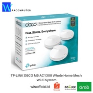 Tp-link DECO M5 AC1300 Whole Home Mesh Wi-Fi System - (1 Pack)