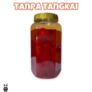 Sweet Talk Maraschino Cherries Buah Ceri Merah Tanpa Tangkai 700g