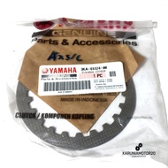 Original RX King Clutch Plate Iron YGP 3KA-E6324-00