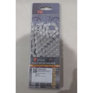VG Sport 8 Speed Bicycle Chain