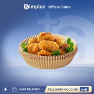 Simplus Air Fryer Paper