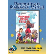 Meeting Secret Game Literacy Book for B2 (6-8 Years) (2019)