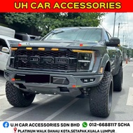 FORD RANGER T6 T7 T8 CONVERT T0 2022 F150 BUMPER BODYKIT FENDER BONNET HEAD TAIL LAMP LED