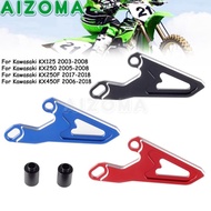 Big sale Motorbike Front Sprocket Cover Chain Protector Guard For Kawasaki KX125 KX250 KX250F KX450F