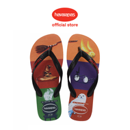 [ONLINE EXCLUSIVE] Havaianas 1069 - Harry Potter Black/Black - Sandal Pria