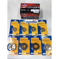 SKF ENDURO Bearing set C3 RXZ ASUKA