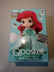 可賣可換 Qposket little mermaid 小魚仙 A色