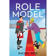 Role Model: Now Streaming on Crave and HBO Max (Game Changers #5) by Rachel Reid