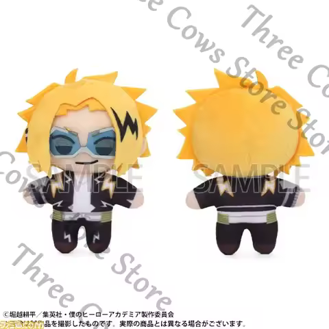 Anime My Hero Academia Bakugou Katsuki Toga Himiko Endeavour Midoriya Izuku Todoroki Shoto Iida Teny