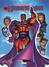 X-men - the Magneto War 1