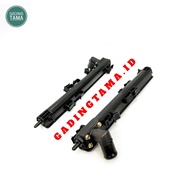 Upper Tank Radiator Outlander