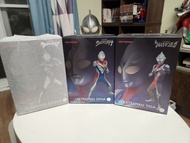 Alphamax 佳亞(全新)+帝拿(全新)+迪加(已開) #Tiga #Dyna #Gaia V2