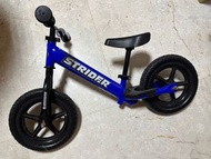 STRIDER滑步車