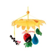 IKEA 宜家家居 嬰兒床吊飾 嬰兒玩具 視覺玩具 旋轉吊飾 官網199#龍年行大運