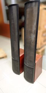 Martin Logan ESL Vista 混合靜電落地式喇叭
