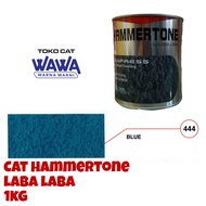 cat sintetik Hammertone Laba laba besi kayu anti karat