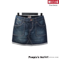 MUSTANG Women's Jeans Mini Skirt – 4001