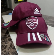 CAP ARSENAL REDLOGO SULAM