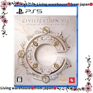 Sid Meier's Civilization® VII - PS5