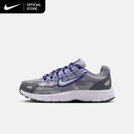 Nike Older Kids P-6000 Shoes - Wolf Grey [HV5064-010]