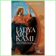 ۞ ✉ ◎ Iadya mo Kami (Prayer Book) - Tagalog