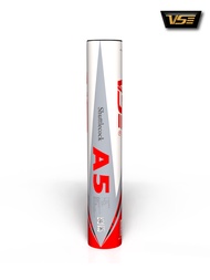 VENSON BADMINTON SHUTTLECOCK ลูกแบดมินตันขนเป็ด VS รุ่น A5 SPEED 76  (1 หลอด บรรจุ 12 ลูก)