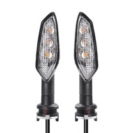 LED Turn Signal Lights For Yamaha XSR 900 700 155 125 V-MAX 1700 XTZ700 250 XT1200 TDM900 XJ6 WR 250