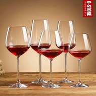 Wine Glass Crystal Glass Red Wine Stem Glass Wine Goblet Wine Glass Crystal Glass Cocktail Glass