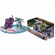 [Japan] Plarail Shinkansen Transforming Robot Shinkalion Sound Super Evolution Laboratory Base Rail 