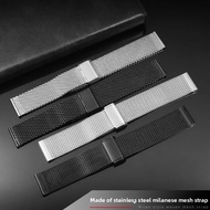 Milan metal mesh belt For Casio G-SHOCK Watch GM-2100 GA-2100 GA-2110 DW-5600 Stainless steel Watchb
