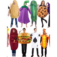 movie costume costume Halloween Costume - Eggplant Melon & Cockroach Design | Fun for Parties