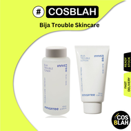 [INNISFREE] Bija Trouble Toner / Lotion