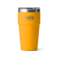 YETI แก้วเยติ เก็บความเย็น รุ่น RAMBLER 20 OZ STACKABLE CUP WITH MAGSLIDER LID