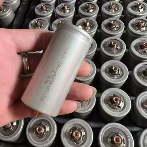 Original 32650 Lifepo4 Battery 3.2V 6000mah Rechargeable Power Batteries High-speed Large Capacity L