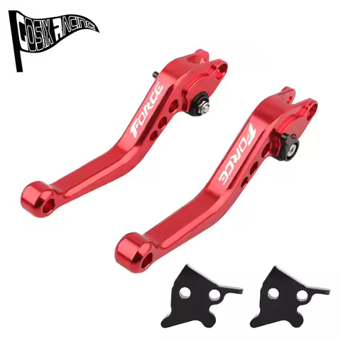 Fit For FORCE 155 FORCE155 Short Brake Clutch Levers Motorcycle Accessories Parts Handle Set