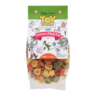 義大利Toy Story 反斗奇兵造型三色通心粉 200G