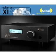 Eleven Audio XI AUDIO K Dac R2r xi audio kdac