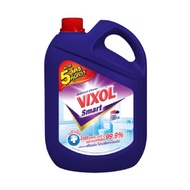 VIXOL น้ำยาล้างห้องน้ำ ม่วง(สมาร์ท) ขนาด 5000 มล.