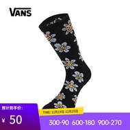 vans （滔搏运动）VANS万斯 男子袜子款式 VN0A7PO8BLK F