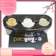 Coin Holder Coin & Toll Card Holder for Cars