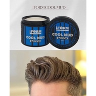 iForm Hair Mud Cool Mud Pro 120ml Matte Finish easy wash