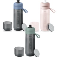 BRITA Water Filter Bottle with Cartridge, PFOS/PFOA Removal Tested, 600ml Japan water bottle