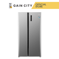 ELECTROLUX SIDE BY SIDE FRIDGE 499L ESE5401A-SSG