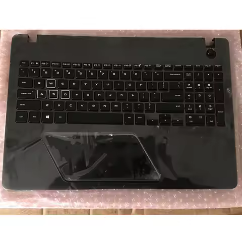 NEW Keyboard Palmrest touchpad for samsung 800G5M NP800G5M 8500GM 810G5M 1050 graphics card white bl