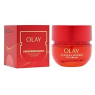 OLAY - OLAY 玉蘭油 勝肽專研奢護眼霜 紅金眼霜 15克