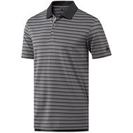 adidas Golf Men's Ultimate 3-Color Stripe Polo