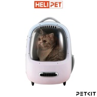 Balo Cho Chó Mèo Balo Phi Hành Gia Petkit Breezy 2025- HeLiPet