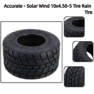 5-inch go kart tires 10x4.50-5-inch rain tires vacuum tires tubeless drift go kart accessories