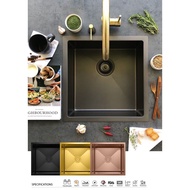 NANO KITCHEN SINK 3945-4545-6045-7845-8245-8845